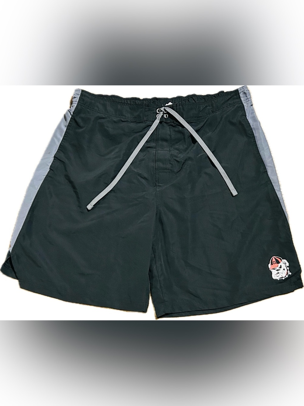 Vintage ProEdge Georgia Bulldogs men's swim trunks 2XL